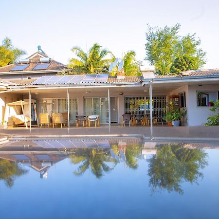 Mt Pleasant Bed And Breakfast Ltd ハラレ エクステリア 写真