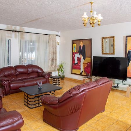 Mt Pleasant Bed And Breakfast Ltd ハラレ エクステリア 写真