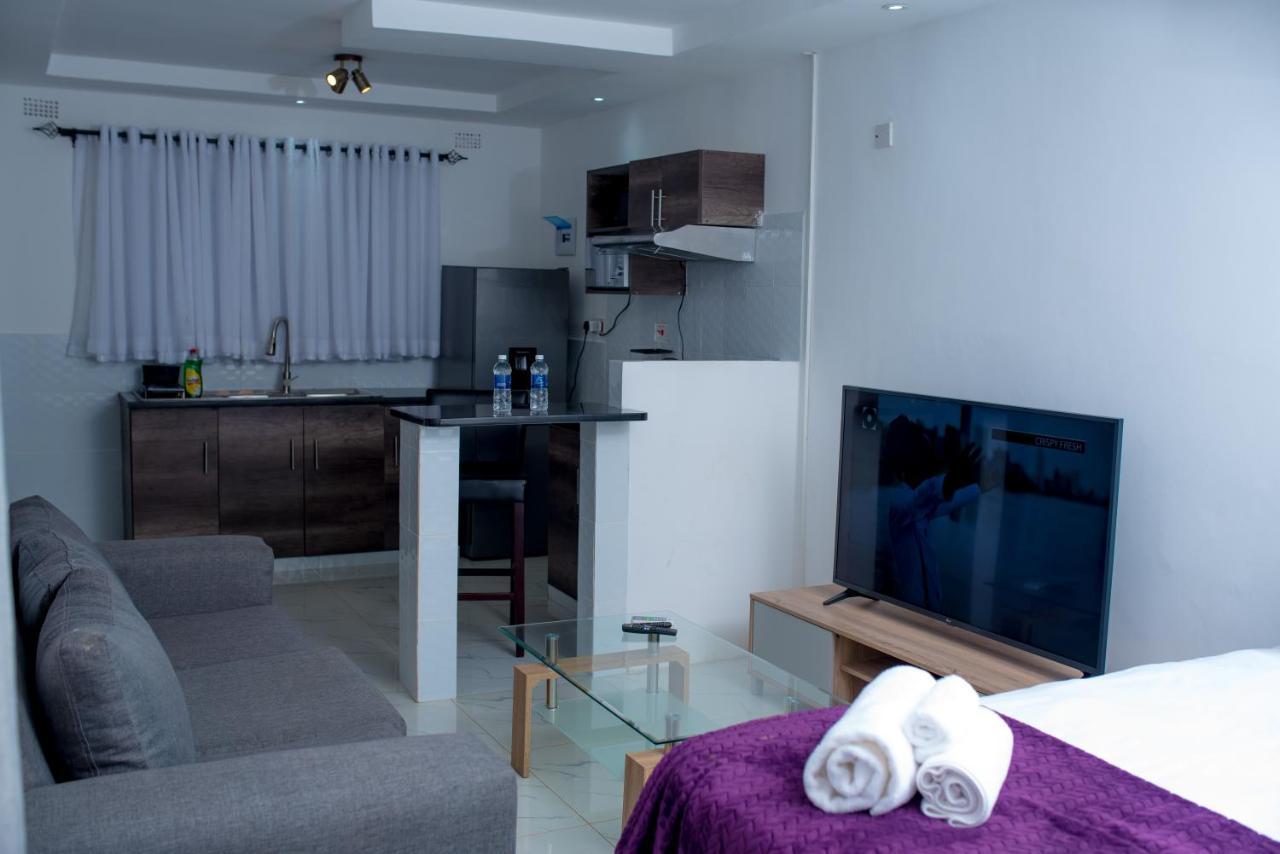 Mt Pleasant Bed And Breakfast Ltd ハラレ エクステリア 写真