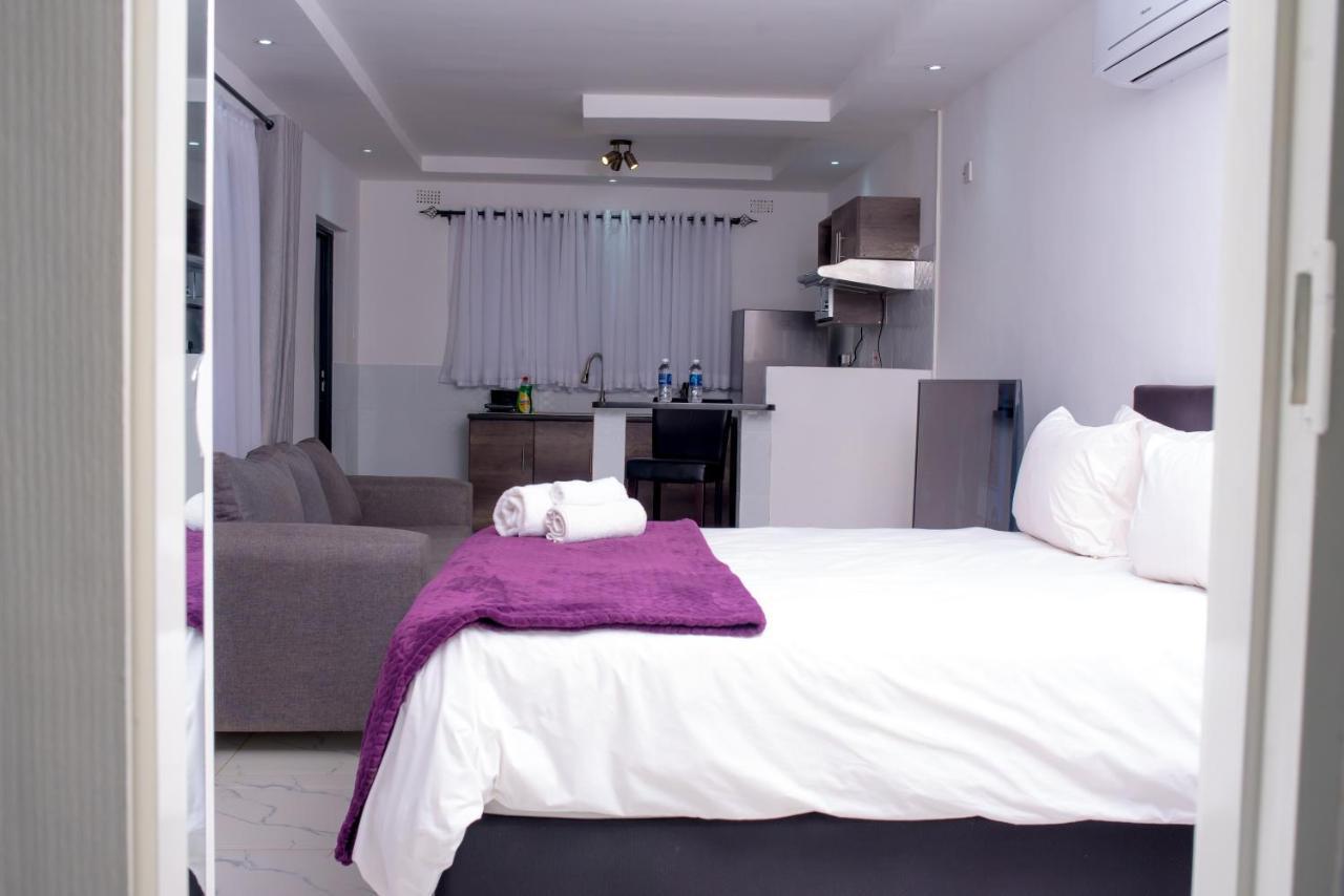 Mt Pleasant Bed And Breakfast Ltd ハラレ エクステリア 写真