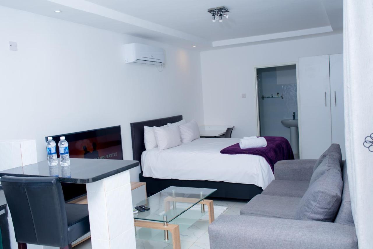 Mt Pleasant Bed And Breakfast Ltd ハラレ エクステリア 写真