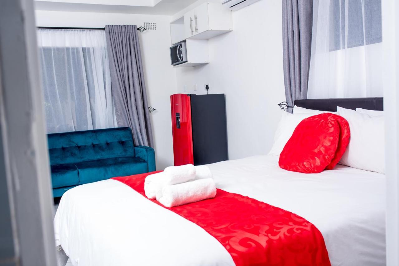 Mt Pleasant Bed And Breakfast Ltd ハラレ エクステリア 写真