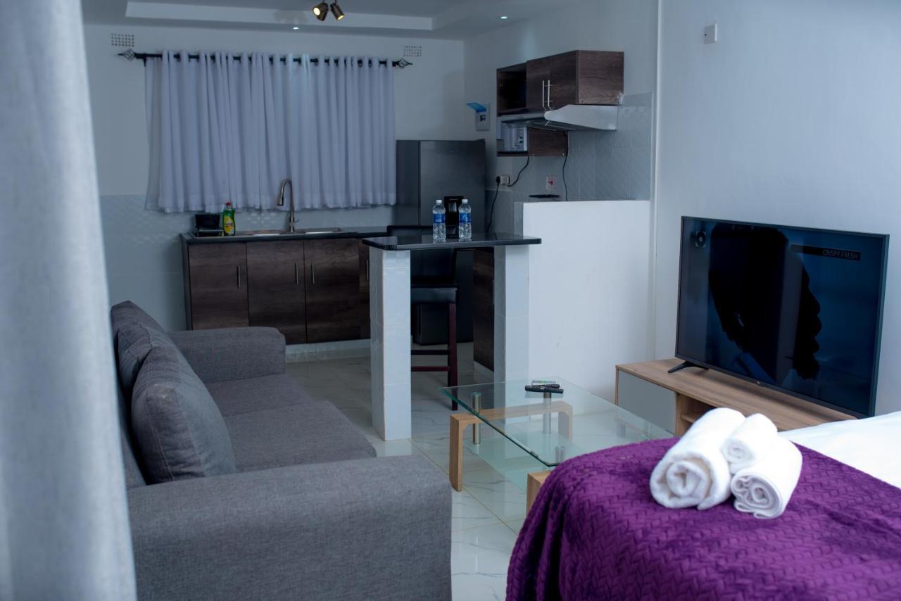 Mt Pleasant Bed And Breakfast Ltd ハラレ エクステリア 写真