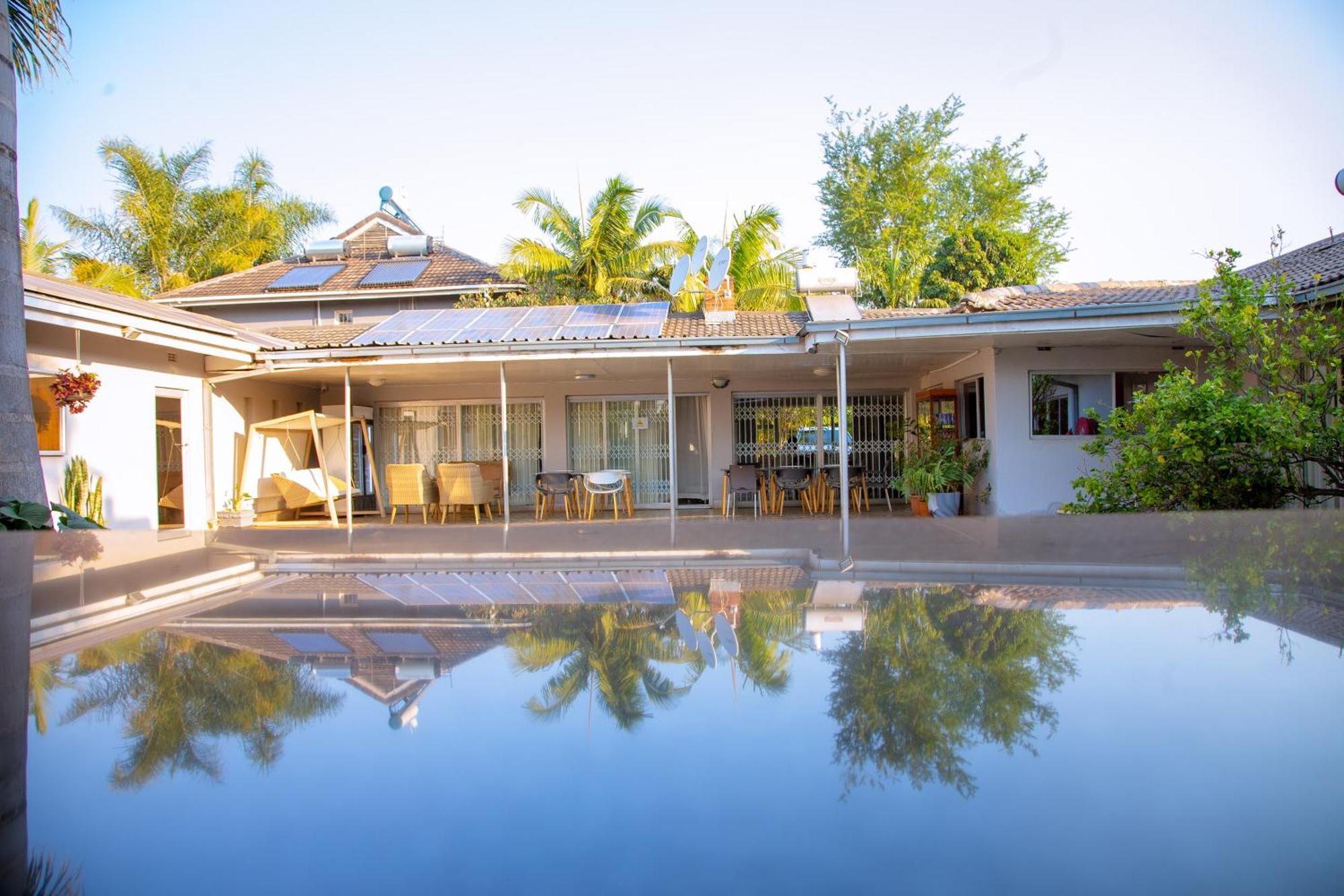 Mt Pleasant Bed And Breakfast Ltd ハラレ エクステリア 写真