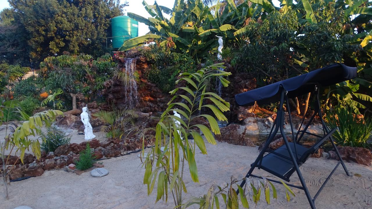 Mt Pleasant Bed And Breakfast Ltd ハラレ エクステリア 写真