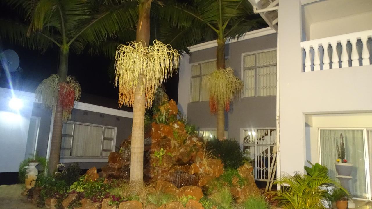 Mt Pleasant Bed And Breakfast Ltd ハラレ エクステリア 写真