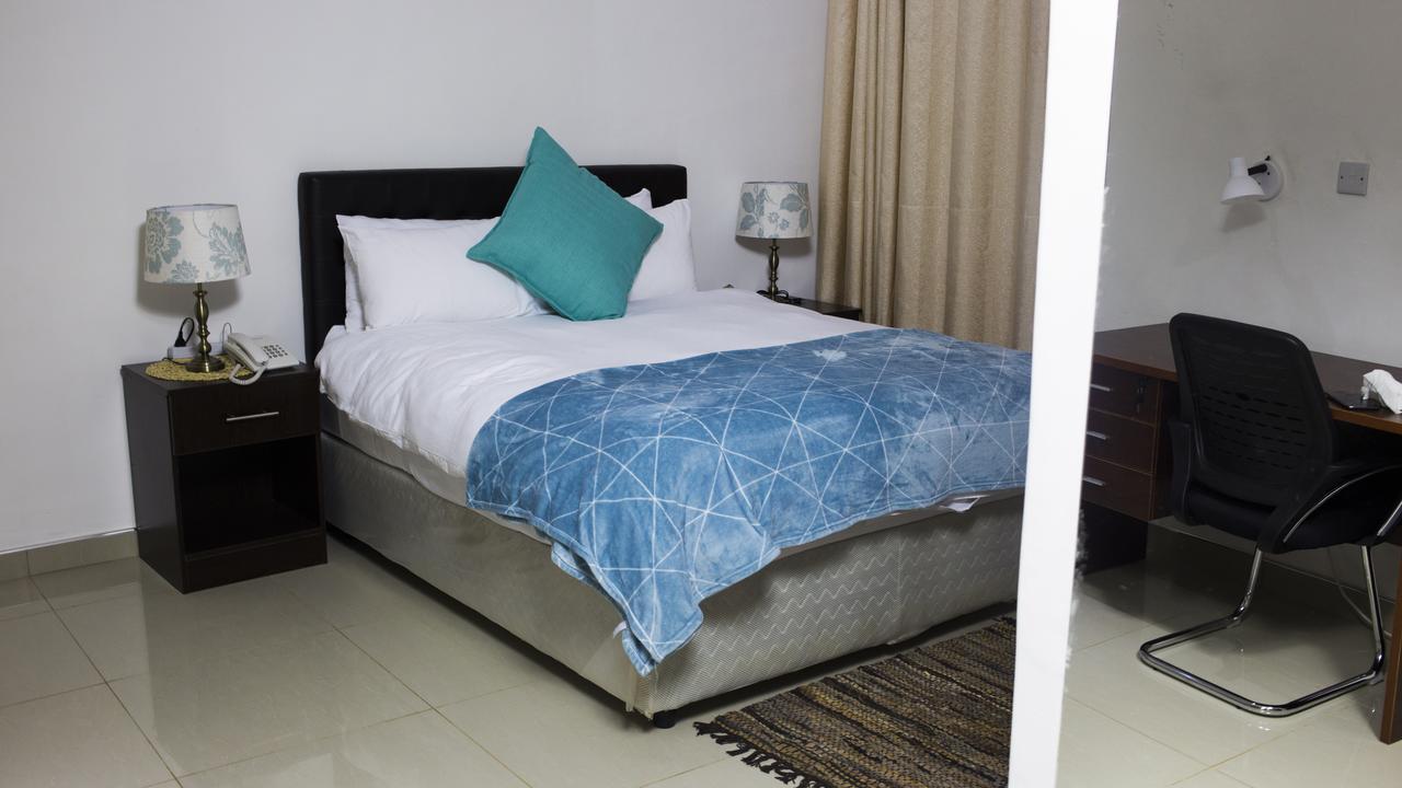Mt Pleasant Bed And Breakfast Ltd ハラレ エクステリア 写真