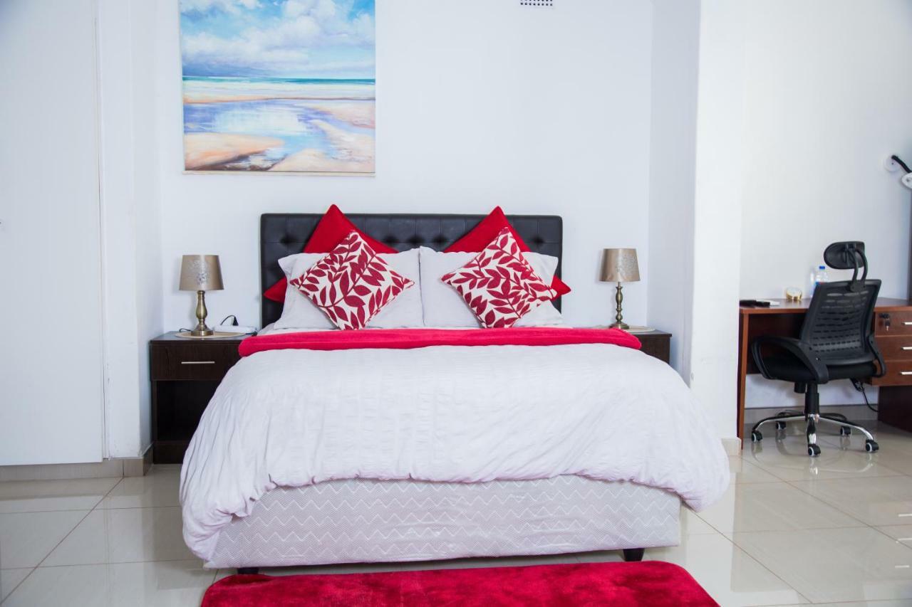 Mt Pleasant Bed And Breakfast Ltd ハラレ エクステリア 写真