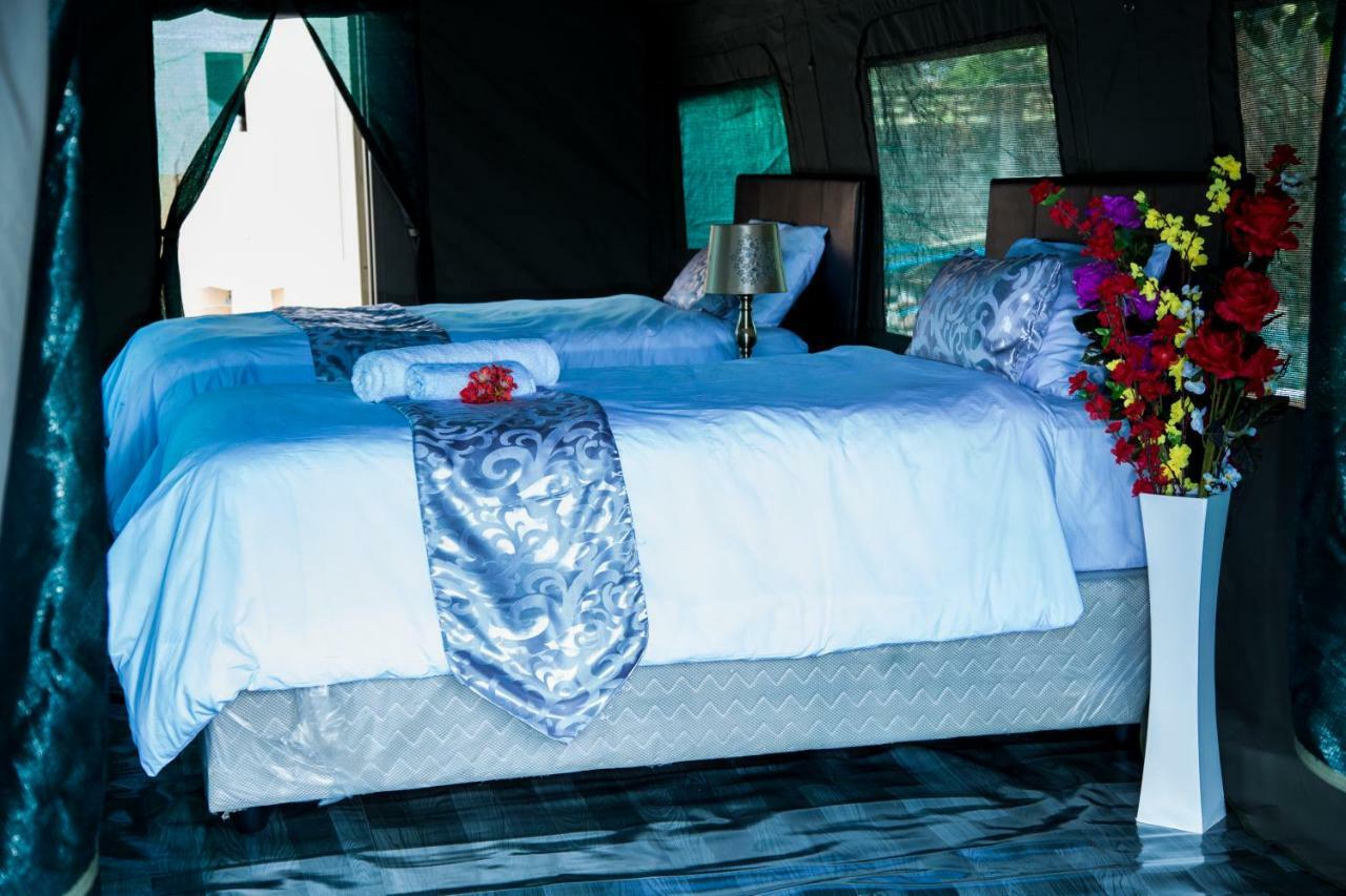 Mt Pleasant Bed And Breakfast Ltd ハラレ エクステリア 写真