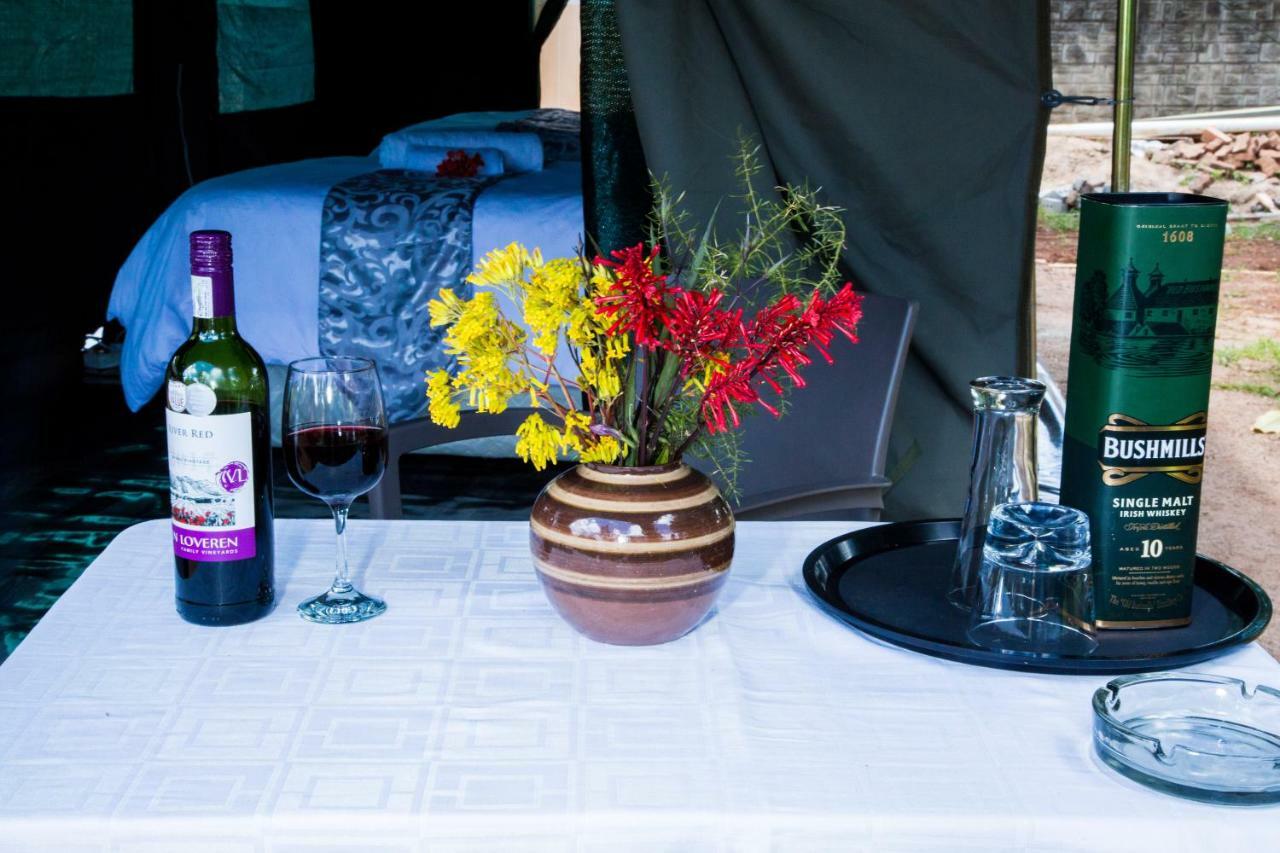 Mt Pleasant Bed And Breakfast Ltd ハラレ エクステリア 写真