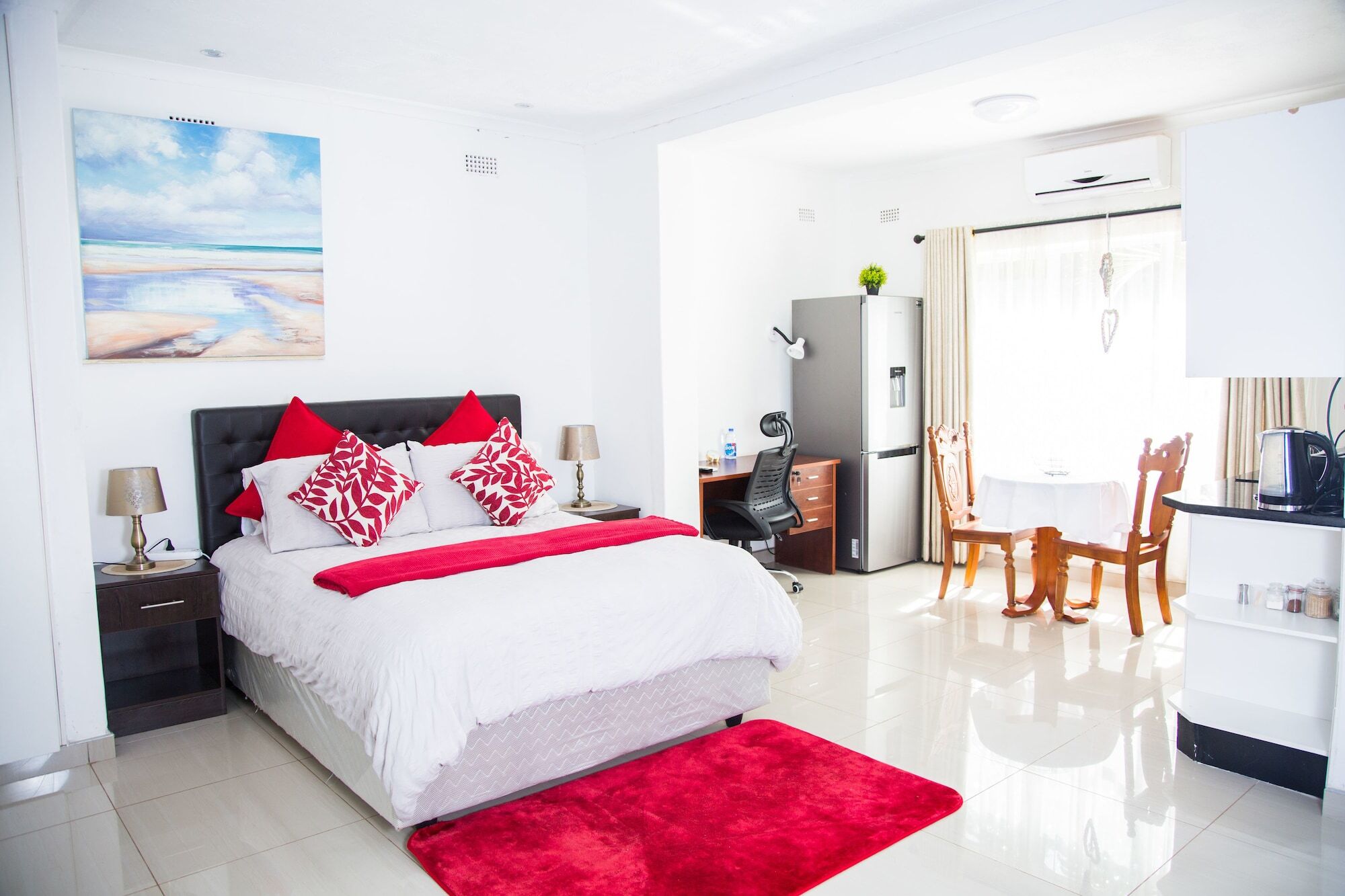 Mt Pleasant Bed And Breakfast Ltd ハラレ エクステリア 写真